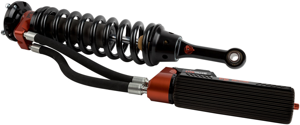 FOX Offroad Shocks 883-06-153 FACTORY RACE SERIES 3.0 LIVE VALVE INTERNAL BYPASS COIL-OVER (PAIR) - ADJUSTABLE for Select Ford F-150
