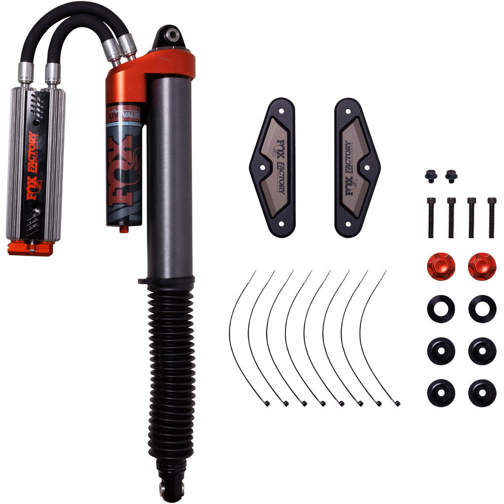 FOX Offroad Shocks 883-06-183 FACTORY RACE SERIES 3.0 LIVE VALVE INTERNAL BYPASS COIL-OVER (PAIR) - ADJUSTABLE for Select Ford F-150