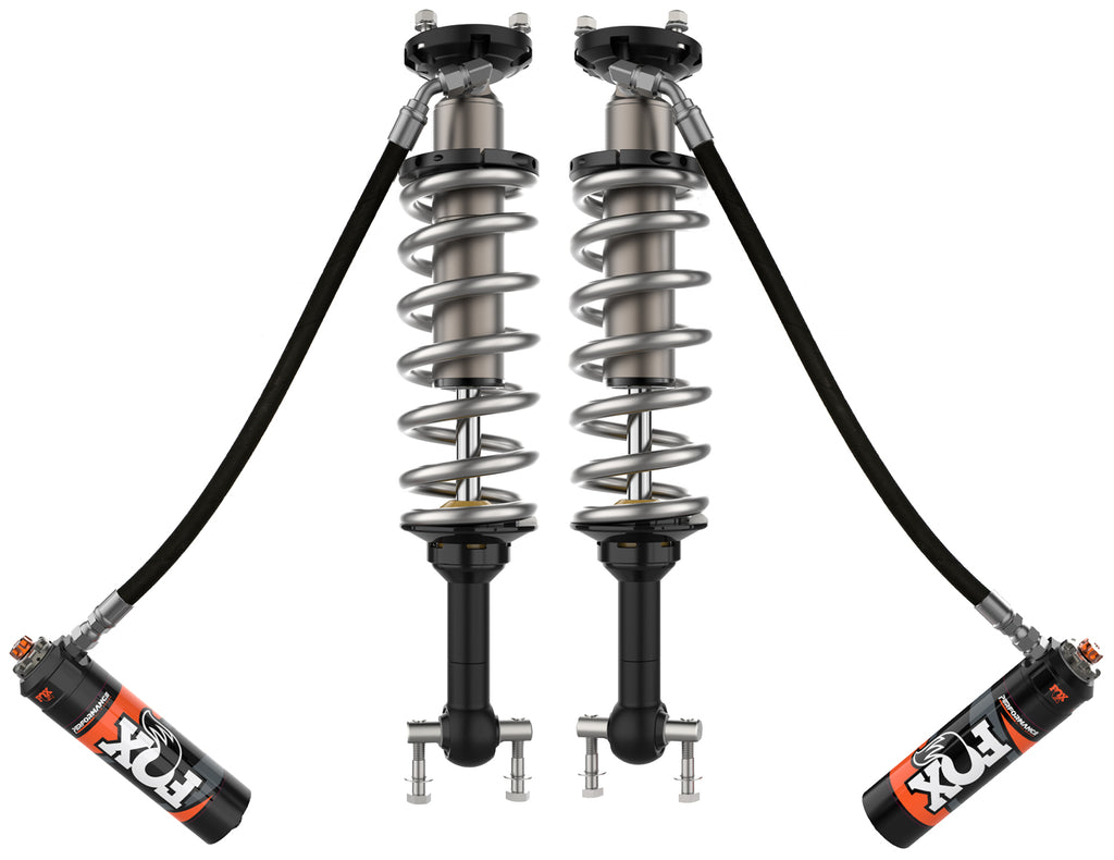 FOX Offroad Shocks 883-06-212 PERFORMANCE ELITE SERIES 2.5 COIL-OVER RESERVOIR SHOCK (PAIR) - ADJUSTABLE for Select Ford Bronco