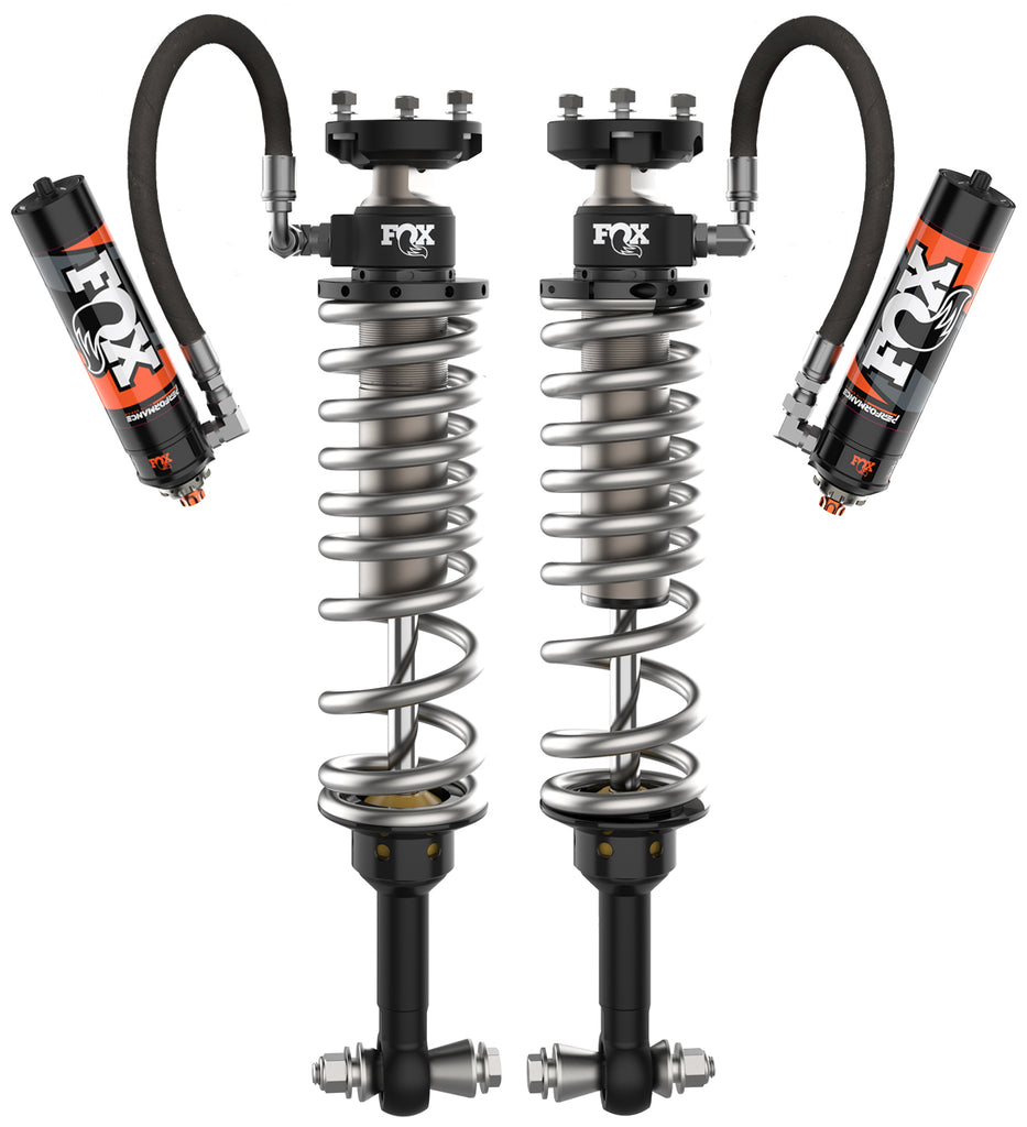 FOX Offroad Shocks 883-06-213 PERFORMANCE ELITE SERIES 2.5 COIL-OVER RESERVOIR SHOCK (PAIR) - ADJUSTABLE for Select Ford Bronco