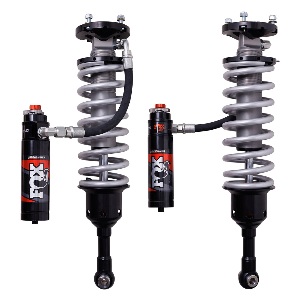 FOX Offroad Shocks 883-06-224 PERFORMANCE ELITE SERIES 2.5 COIL-OVER RESERVOIR SHOCK (PAIR) - ADJUSTABLE for Select Toyota Tacoma