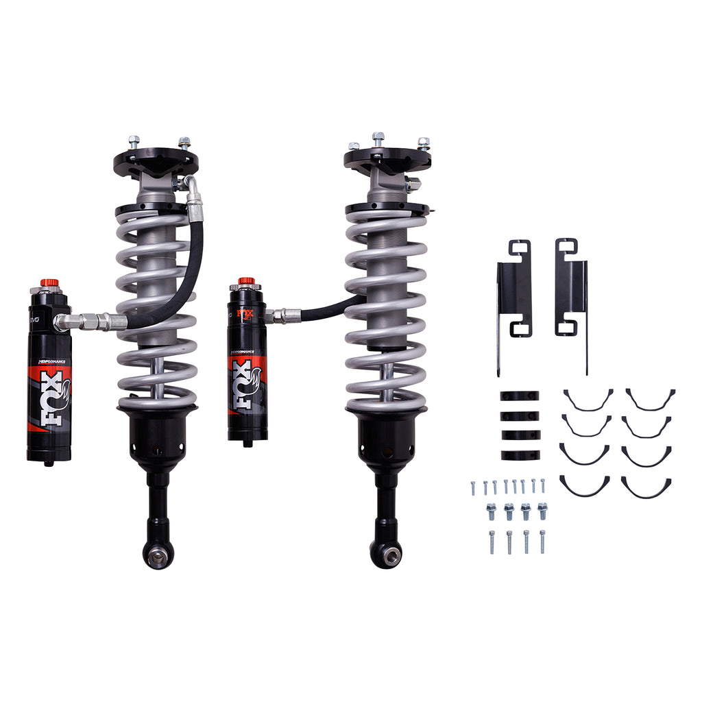 FOX Offroad Shocks 883-06-224 PERFORMANCE ELITE SERIES 2.5 COIL-OVER RESERVOIR SHOCK (PAIR) - ADJUSTABLE for Select Toyota Tacoma