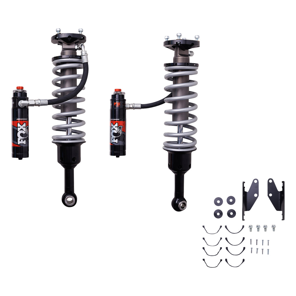 FOX Offroad Shocks 883-06-230 PERFORMANCE ELITE SERIES 2.5 COIL-OVER RESERVOIR SHOCK (PAIR) - ADJUSTABLE for Select Lexus LX600