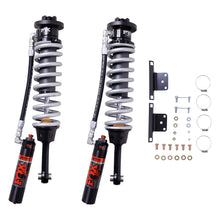 Load image into Gallery viewer, FOX Offroad Shocks 883-06-232 FACTORY RACE 3.0 INTERNAL BYPASS COIL-OVER RESERVOIR SHOCK (PAIR) - ADJUSTABLE for Select Toyota Tacoma