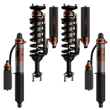 Load image into Gallery viewer, FOX Offroad Shocks 883-06-262 FACTORY RACE COIL-OVER RESERVOIR SHOCK PAIR - ADJUSTABLE for Select Ford F-150