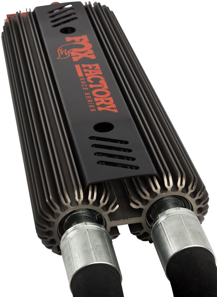 FOX Offroad Shocks 883-09-153 FACTORY RACE SERIES 3.0 LIVE VALVE INTERNAL BYPASS PIGGYBACK (PAIR) - ADJUSTABLE for Select Ford F-150