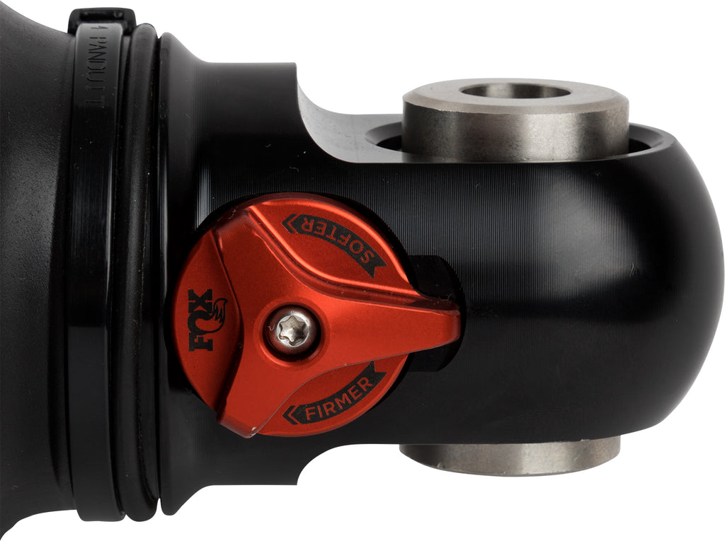 FOX Offroad Shocks 883-09-153 FACTORY RACE SERIES 3.0 LIVE VALVE INTERNAL BYPASS PIGGYBACK (PAIR) - ADJUSTABLE for Select Ford F-150