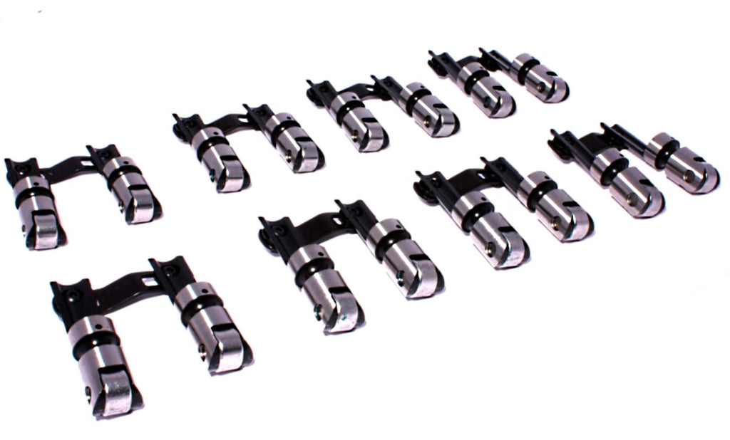 COMP Cams 883-16 Endure-X Solid Roller Lifter Set for Chevrolet Big Block
