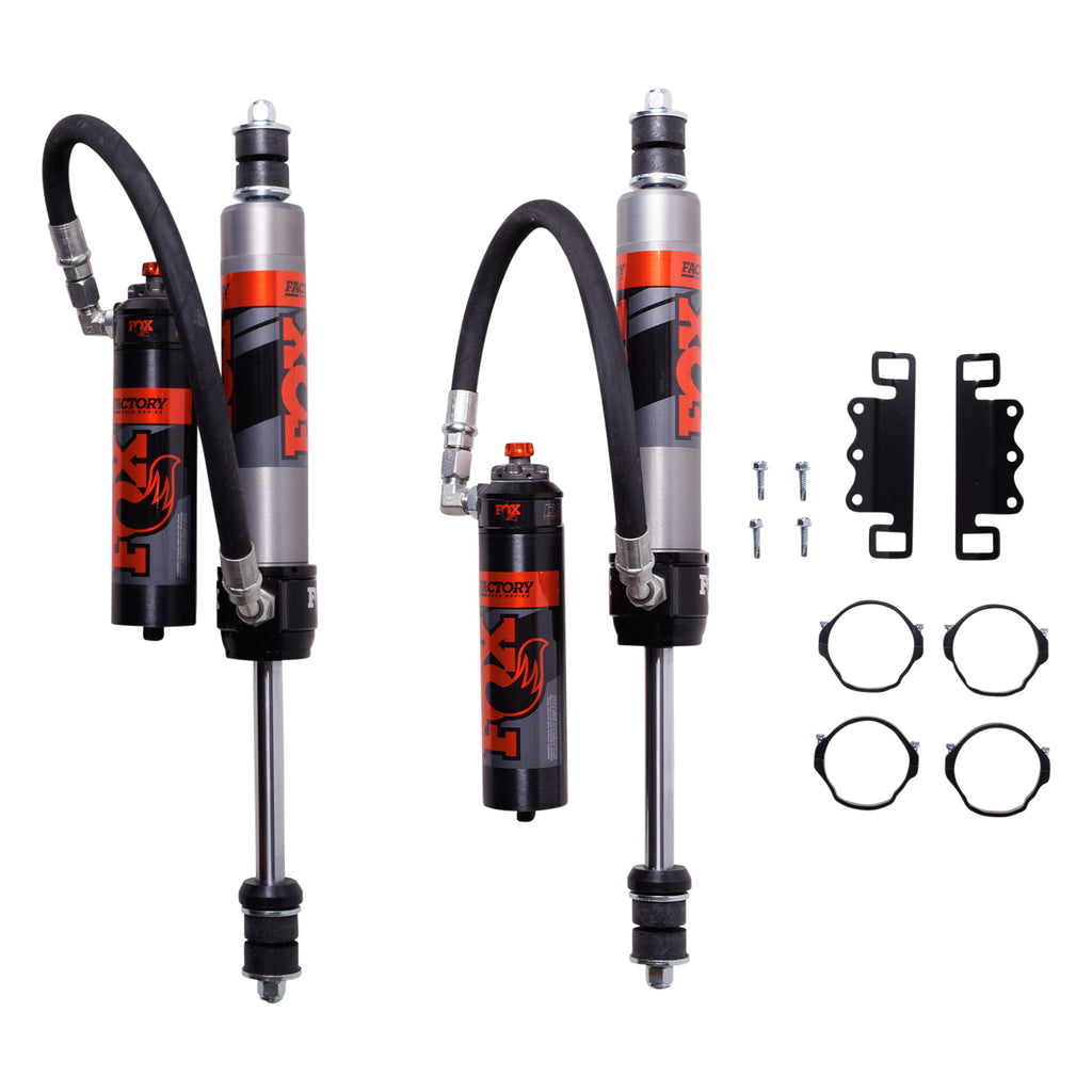 FOX Offroad Shocks 883-26-068 FACTORY RACE SERIES 2.5 RESERVOIR SHOCK (PAIR) - ADJUSTABLE
