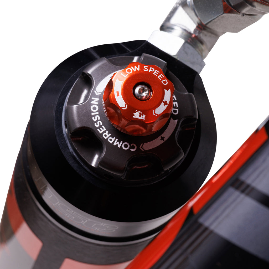 FOX Offroad Shocks 883-26-068 FACTORY RACE SERIES 2.5 RESERVOIR SHOCK (PAIR) - ADJUSTABLE