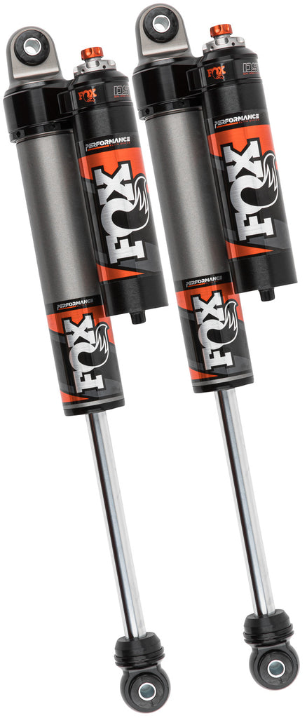FOX Offroad Shocks 883-26-085 PERFORMANCE ELITE SERIES 2.5 RESERVOIR SHOCK (PAIR) - ADJUSTABLE for Select Chevrolet Silverado HD, Chevrolet Silverado HD, GMC Sierra HD, GMC Sierra HD