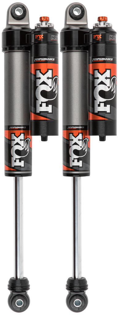FOX Offroad Shocks 883-26-073 PERFORMANCE ELITE SERIES 2.5 RESERVOIR SHOCK (PAIR) - ADJUSTABLE for Select Jeep Gladiator