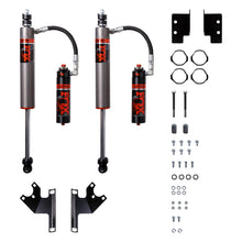 Load image into Gallery viewer, FOX Offroad Shocks 883-26-109 FACTORY RACE SERIES 2.5 INTERNAL BYPASS RESERVOIR SHOCK (PAIR) - ADJUSTABLE for Select Jeep Wrangler, Jeep Wrangler JK