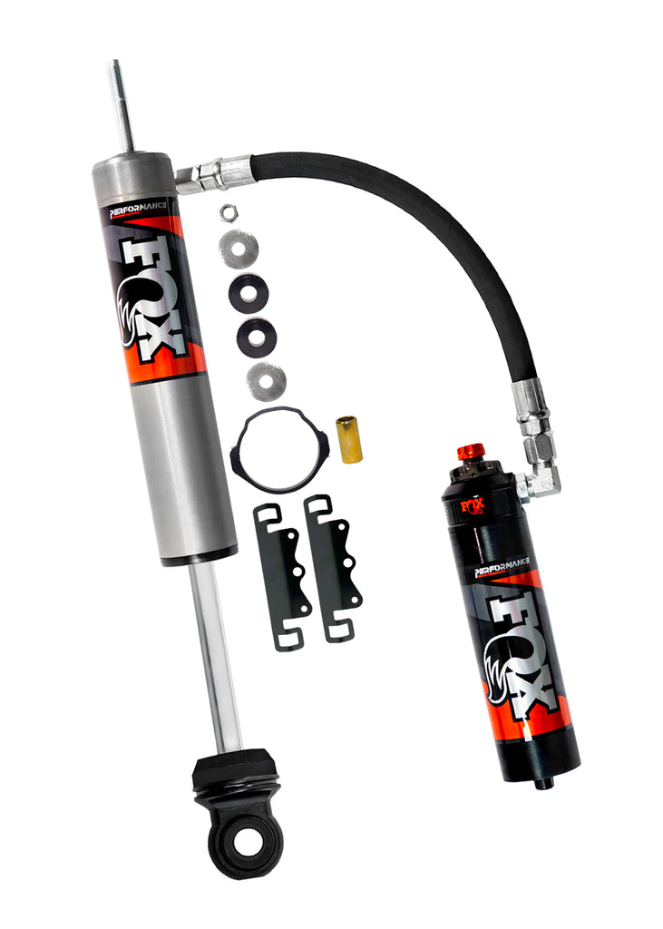 FOX Offroad Shocks 883-26-113 PERFORMANCE ELITE SERIES 2.5 RESERVOIR SHOCK (PAIR) - ADJUSTABLE for Select Toyota Tacoma