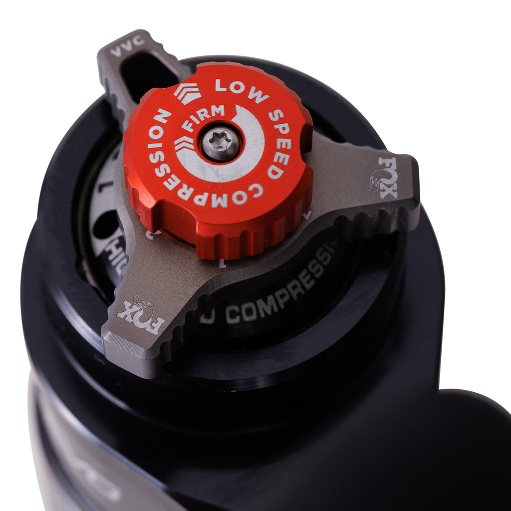 FOX Offroad Shocks 883-26-143 PERFORMANCE ELITE SERIES 2.5 RESERVOIR SHOCK (PAIR) - ADJUSTABLE for Select Toyota Tacoma