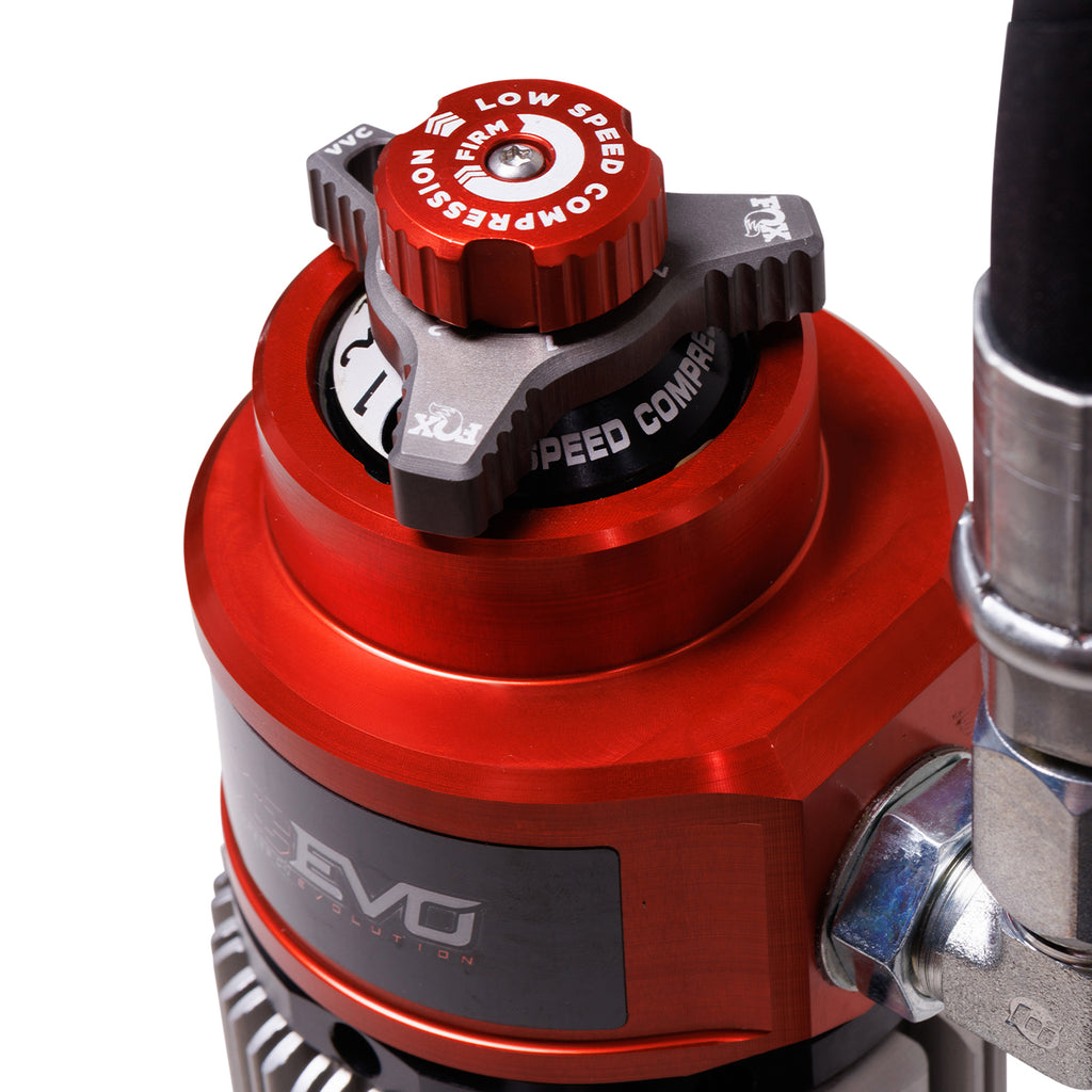 FOX Offroad Shocks 883-26-149 FACTORY RACE 3.0 INTERNAL BYPASS RESERVOIR SHOCK (PAIR) - ADJUSTABLE for Select Toyota Tacoma