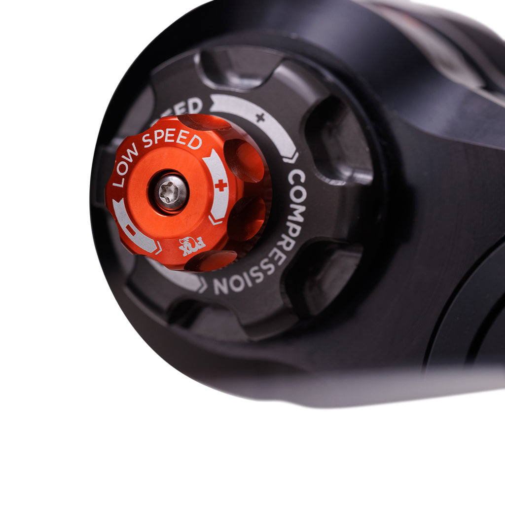 FOX Offroad Shocks 883-26-154 PERFORMANCE ELITE SERIES 2.5 RESERVOIR SHOCK (PAIR) - ADJUSTABLE