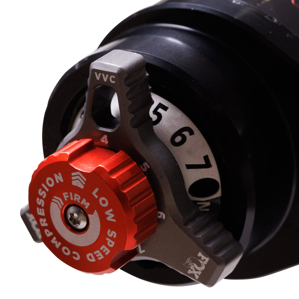 FOX Offroad Shocks 883-26-166 PERFORMANCE ELITE SERIES 2.5 RESERVOIR SHOCK (PAIR) - ADJUSTABLE for Select INEOS Grenadier, INEOS Grenadier Quartermaster