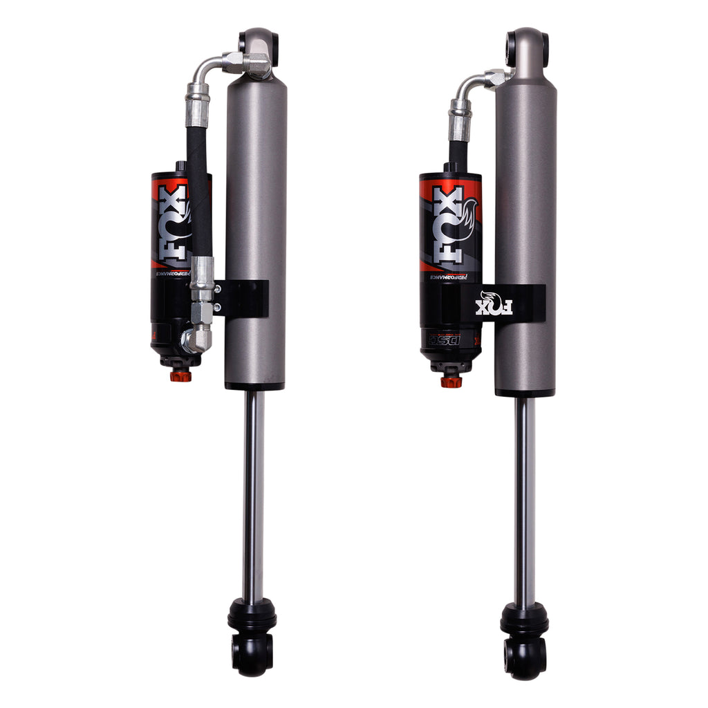 FOX Offroad Shocks 883-26-167 PERFORMANCE ELITE SERIES 2.5 RESERVOIR SHOCK (PAIR) - ADJUSTABLE for Select Toyota Hilux