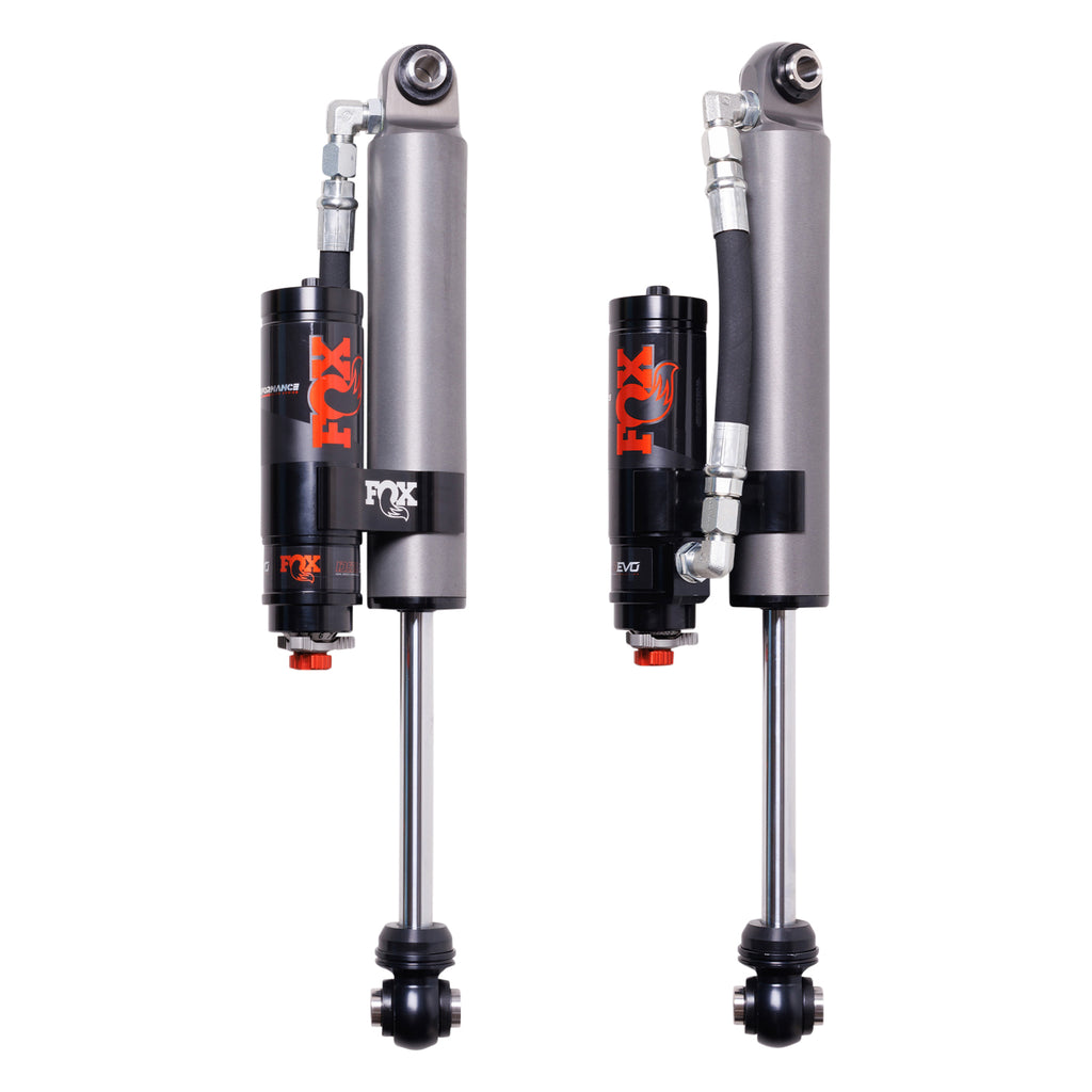 FOX Offroad Shocks 883-26-273 PERFORMANCE ELITE SERIES 2.5 RESERVOIR SHOCK (PAIR) - ADJUSTABLE for Select INEOS Grenadier, INEOS Grenadier Quartermaster