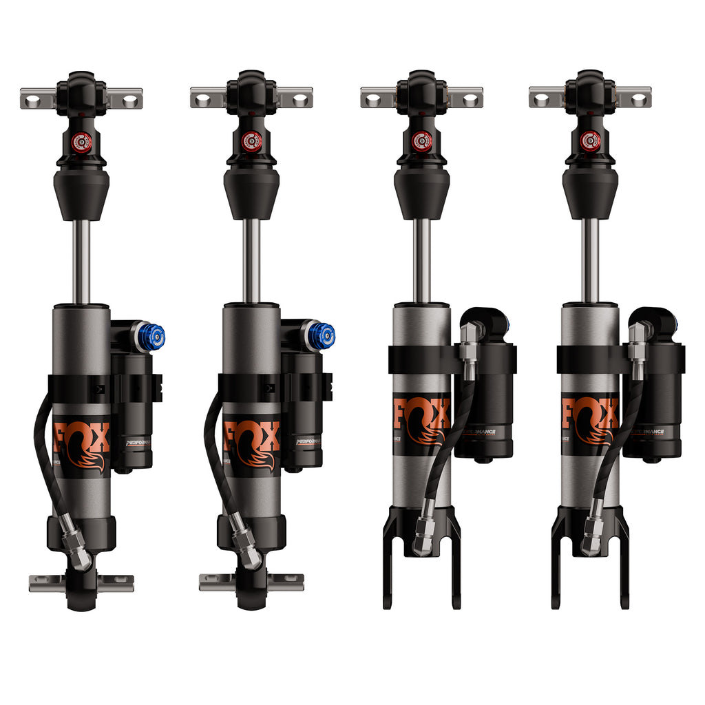 FOX Offroad Shocks 883-31-000 PERFORMANCE ELITE SERIES 2.0 COIL-OVER RESERVOIR SHOCK (KIT) - ADJUSTABLE for Select Chevrolet Corvette