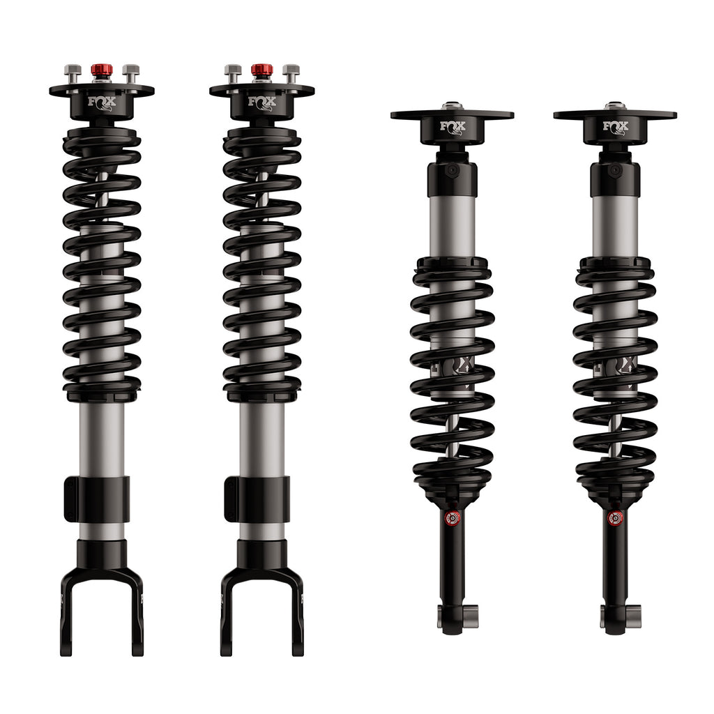 FOX Offroad Shocks 883-32-000 PERFORMANCE SERIES 2.0 COIL-OVER IFP SHOCK (KIT) - ADJUSTABLE for Select Dodge Challenger, Dodge Charger