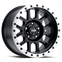 Load image into Gallery viewer, 883-Simulated-Beadlock-Matte-Black-20X9-5X127--12Mm-Dv8-Offroad