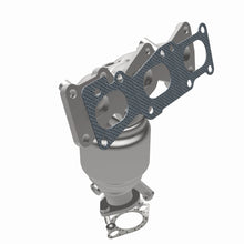 Load image into Gallery viewer, MagnaFlow Exhaust Products 22-089 OEM Grade Manifold Catalytic Converter for Select Hyundai Palisade, Hyundai Santa Fe, Hyundai Santa Fe XL, Kia Sorento, Kia Telluride