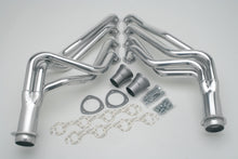 Load image into Gallery viewer, Hedman Hedders 88306 Silver Long-Tube Headers For 64-73 Mustang/Cougar &amp; Others with Factory 260-351W for Select Ford Fairlane, Ford Falcon, Ford Maverick, Ford Mustang, Ford Ranchero, Ford Torino, Mercury Comet, Mercury Cougar, Mercury Cyclone, Mercury