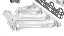 Load image into Gallery viewer, Hedman Hedders 88308 HD Silver Long-Tube Headers For 64-73 Mustang/Cougar &amp; Others w/Factory 260-351W for Select Ford Fairlane, Ford Falcon, Ford Maverick, Ford Mustang, Ford Ranchero, Ford Torino, Mercury Comet, Mercury Cougar, Mercury Cyclone, Mercury