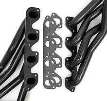 Load image into Gallery viewer, Hedman Hedders 88320 Uncoated 1-5/8 in. Long Headers For '70-73 Mustang, Ranchero, Cougar 351C (2V) for Select Ford Fairlane, Ford Mustang, Ford Ranchero, Ford Torino, Mercury Cougar, Mercury Cyclone, Mercury Montego