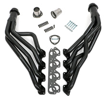 Load image into Gallery viewer, Hedman Hedders 88320 Uncoated 1-5/8 in. Long Headers For '70-73 Mustang, Ranchero, Cougar 351C (2V) for Select Ford Fairlane, Ford Mustang, Ford Ranchero, Ford Torino, Mercury Cougar, Mercury Cyclone, Mercury Montego