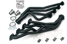 Load image into Gallery viewer, Hedman Hedders 88326 Silver 1-5/8 in. Long-Tube Headers For 70-73 Mustang, Ranchero, Cougar 351C (2V) for Select Ford Fairlane, Ford Mustang, Ford Ranchero, Ford Torino, Mercury Cougar, Mercury Cyclone, Mercury Montego