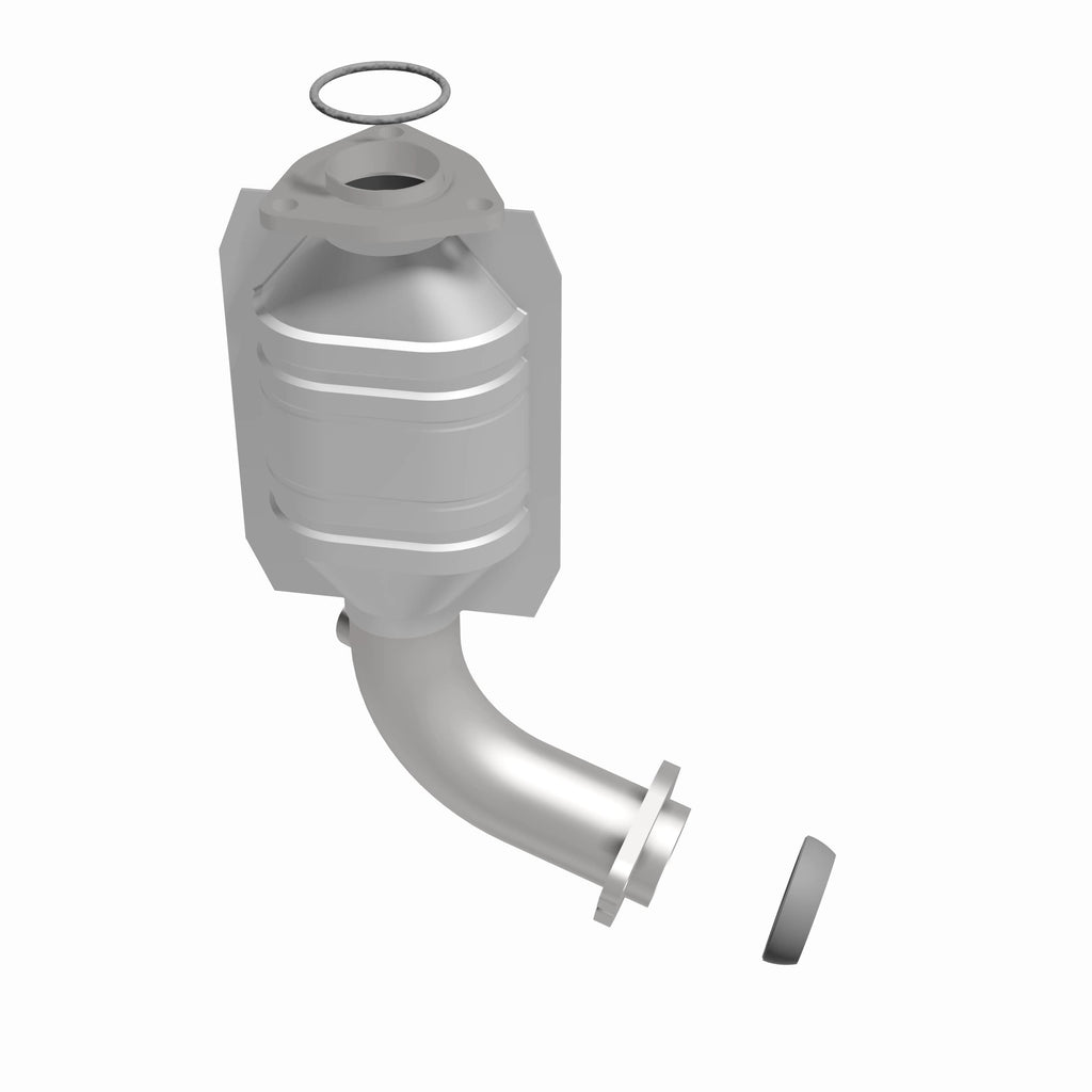 MagnaFlow Exhaust Products 50668 HM Grade Direct-Fit Catalytic Converter for Select Kia Sportage