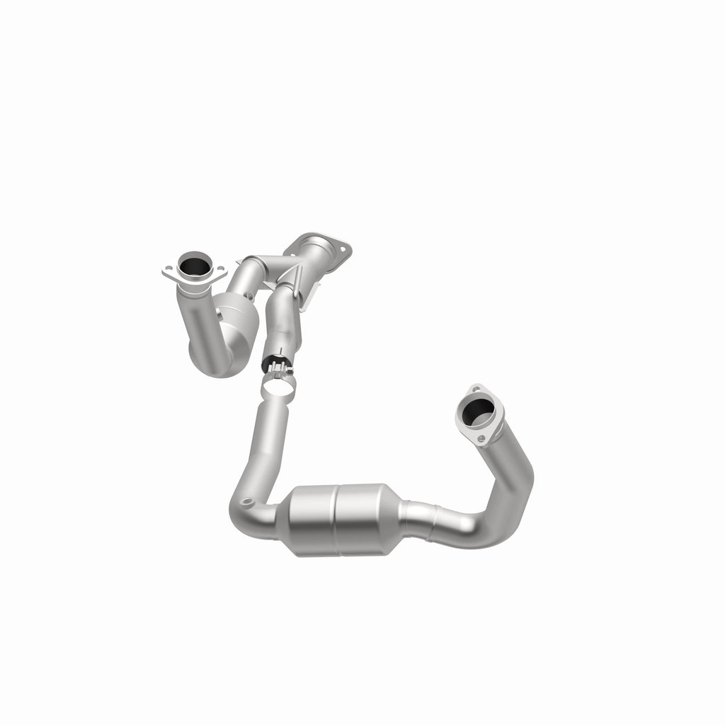 MagnaFlow Exhaust Products 49709 OEM Grade Direct-Fit Catalytic Converter for Select Jeep Commander, Jeep Grand Cherokee