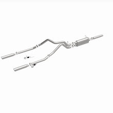 Load image into Gallery viewer, MagnaFlow Exhaust Products 15735 Street Series Polished Cat-Back System for Select Dodge Dakota