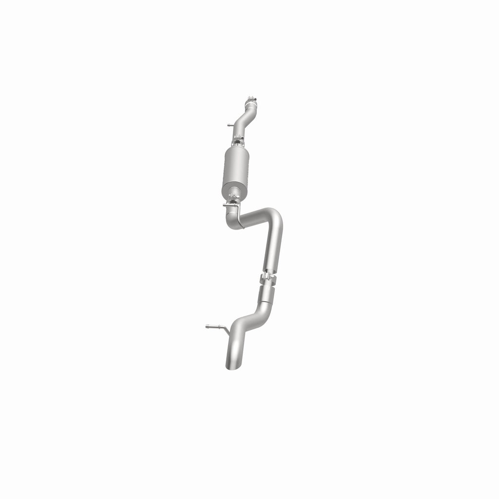 MagnaFlow Exhaust Products 15236 Rock Crawler Series Cat-Back System for Select Jeep Wrangler, Jeep Wrangler JK