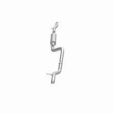 Load image into Gallery viewer, MagnaFlow Exhaust Products 15236 Rock Crawler Series Cat-Back System for Select Jeep Wrangler, Jeep Wrangler JK