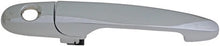 Load image into Gallery viewer, Dorman - HELP 88353 Exterior Door Handle Front Right With Keyhole Chrome (Plastic)