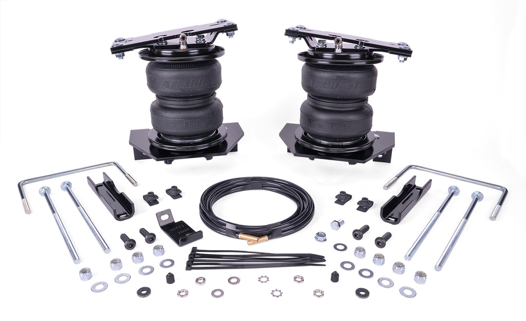 Air Lift 88354 LoadLifter 5000 Ultimate kit for the 23-26 Ford F-250/F-350 4WD SRW for Select Ford F-250 Super Duty, Ford F-350 Super Duty