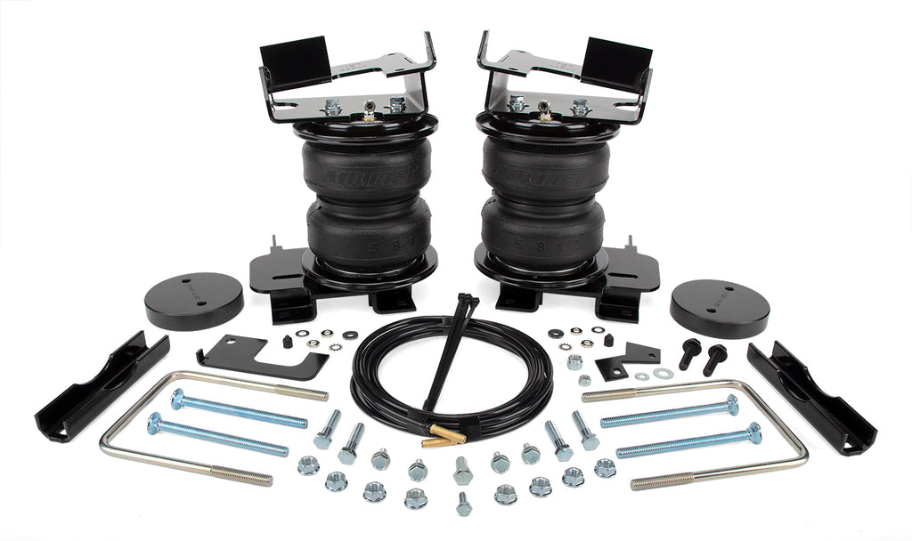 Air Lift 88355 LoadLifter 5000 Ultimate air spring kit w/internal jounce bumper for Select Ford F-150