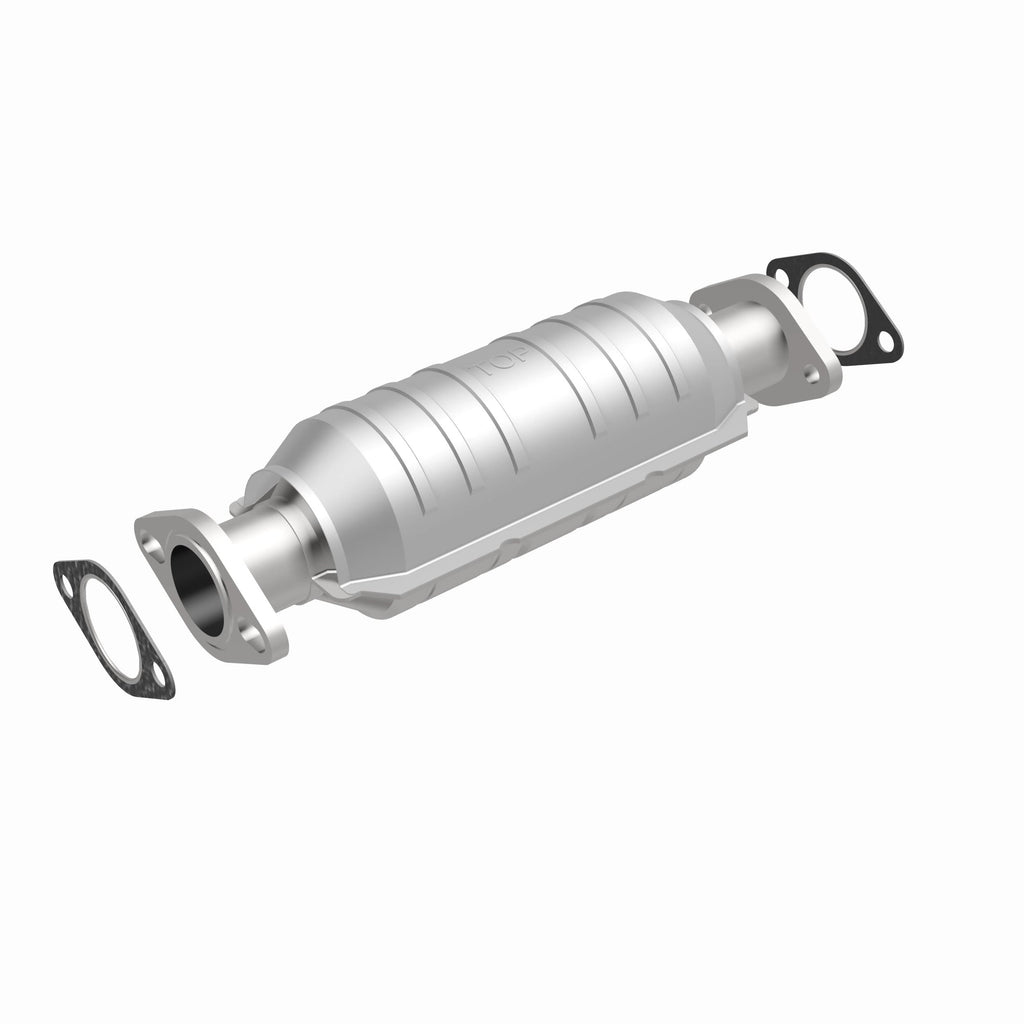 MagnaFlow Exhaust Products 23242 Standard Grade Direct-Fit Catalytic Converter for Select Dodge Colt, Dodge Raider, Dodge Ram 50, Eagle Summit, Mitsubishi Mighty Max, Mitsubishi Mirage, Mitsubishi Montero, Plymouth Colt