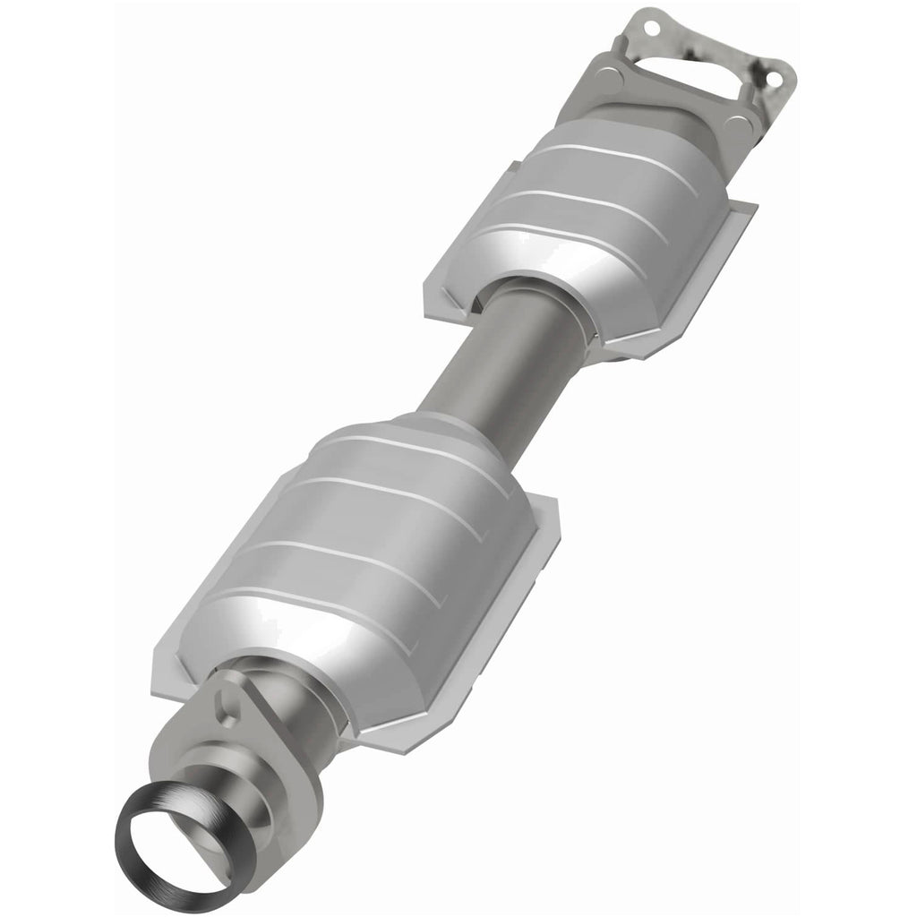 MagnaFlow Exhaust Products 23388 Standard Grade Direct-Fit Catalytic Converter for Select Ford Bronco II, Ford Explorer, Ford Ranger, Mazda Navajo