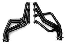 Load image into Gallery viewer, Hedman Hedders 88360 Uncoated 1-1/2 in. Long-Tube Headers for 79-93 Mustang &amp; 82-88 Fox-Body 5.0L for Select Ford Fairmont, Ford Mustang, Ford Thunderbird, Mercury Capri, Mercury Cougar, Mercury Zephyr