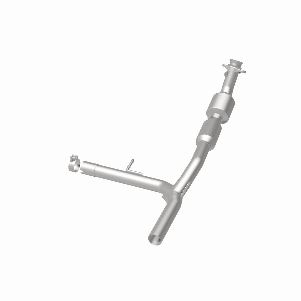 MagnaFlow Exhaust Products 5582706 California CARB Direct-Fit Catalytic Converter for Select Ford F-150
