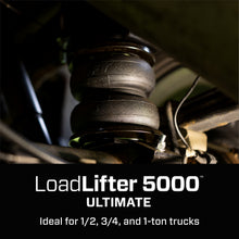 Load image into Gallery viewer, Air Lift 88365 LoadLifter 5000 ULTIMATE Air Spring Kit for Select Dodge Ram 1500, Ram 1500, Ram Classic