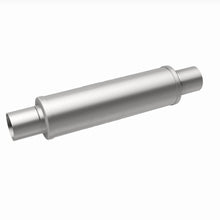 Load image into Gallery viewer, MagnaFlow Exhaust Products 10416 Straight-Through Performance Muffler; 2.5in. Center/Center; 4x14x4 Body