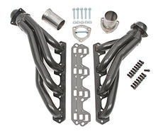 Load image into Gallery viewer, Hedman Hedders 88380 Uncoated 1-1/2 in. Mid-Length Headers for 79-93 Mustang &amp; 82-88 Fox-Body 5.0L for Select Ford Fairmont, Ford Mustang, Ford Thunderbird, Mercury Capri, Mercury Cougar, Mercury Zephyr