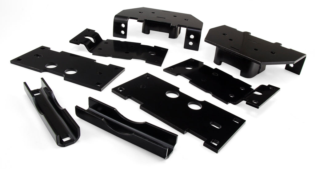 Air Lift 88391 Leaf spring air spring kit for Select Ford F-250 Super Duty, Ford F-350 Super Duty