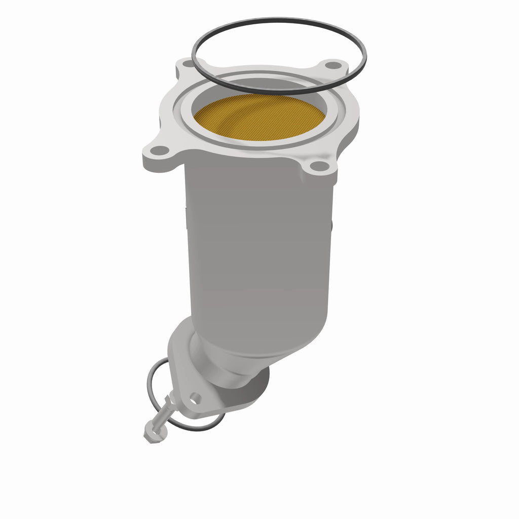 MagnaFlow Exhaust Products 49208 OEM Grade Direct-Fit Catalytic Converter for Select Ford Edge, Ford Flex, Ford Fusion, Ford Taurus, Ford Taurus X, Lincoln MKS, Lincoln MKX, Lincoln MKZ, Mazda 6, Mazda CX-9, Mercury Sable